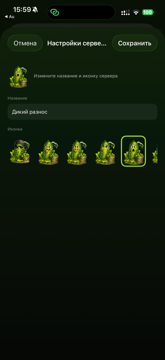 Кастомизация